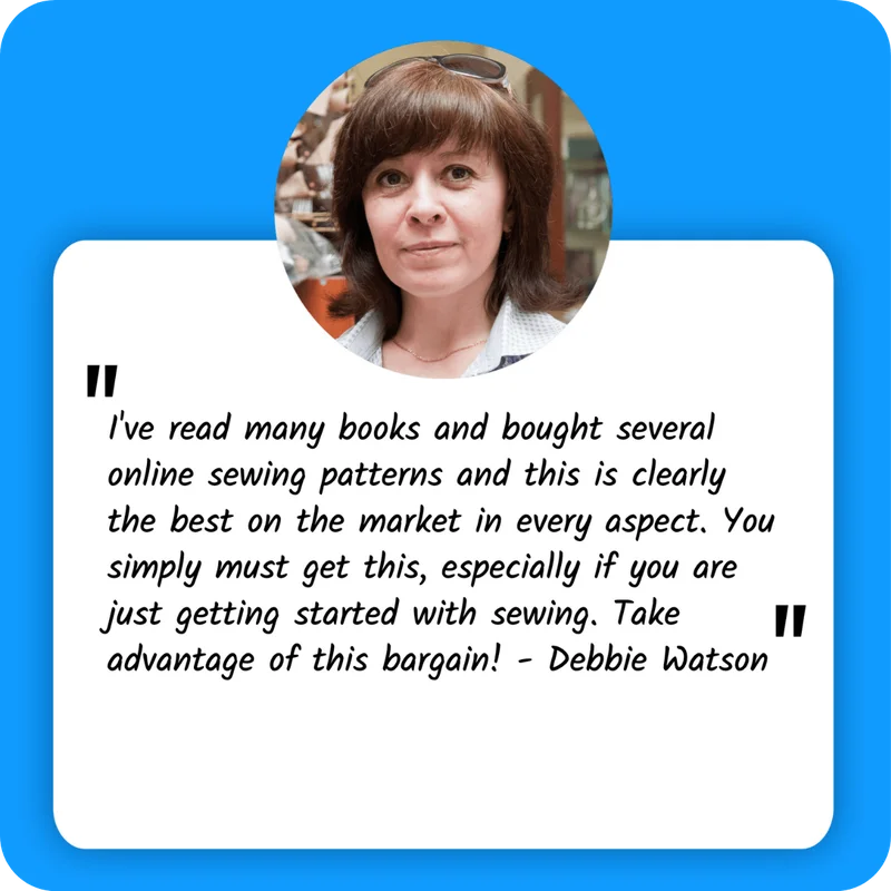 Customer Review from Debbie