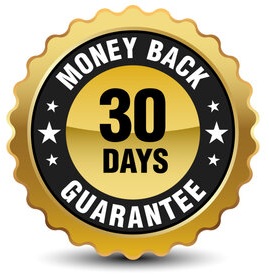 30-Day Money Back Guarantee & ClickBank Secured