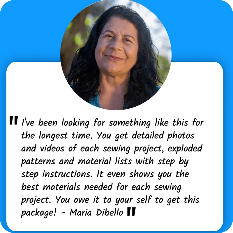 Customer Review from Maria